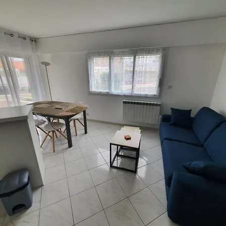 Apartamento Le Grand Bleu - A Deux Pas De La Côte Sauvage - 4 Pers *