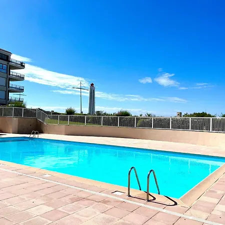 Apartamento Le Grand Bleu - A Deux Pas De La Côte Sauvage - 4 Pers